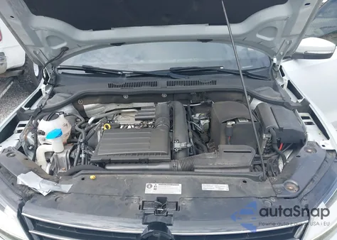 2017 Volkswagen Jetta 1.4T Se из США, поврежденный, VIN 3VWDB7AJ7HM323446